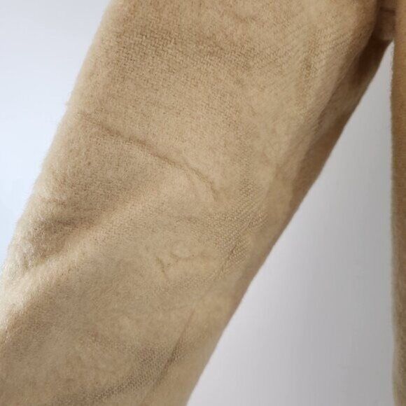 Hudson's Bay Company Northern Parks Inuit Igloo Tree Motif 1960s Wool Canada - Picture 6 of 15